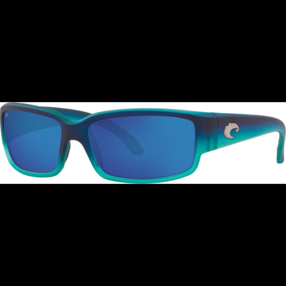 Costa Caballito Matte Caribbean Fade Sunglasses
